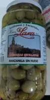 Aceitunas Sevillanas Manzanilla Sin Hueso