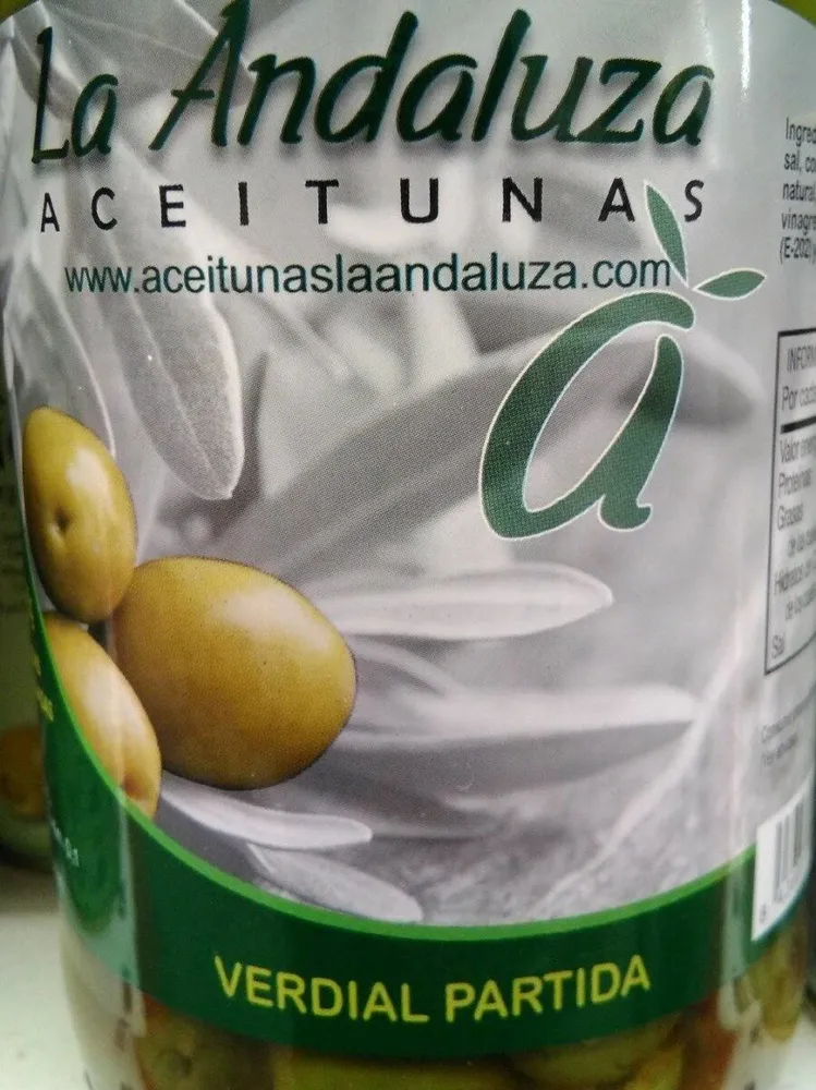 La Andaluza - Verdial partida