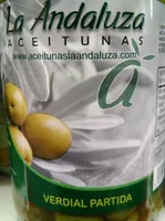La Andaluza - Verdial partida