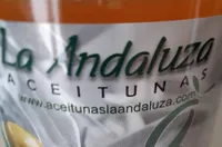 Aceituna mojo picón