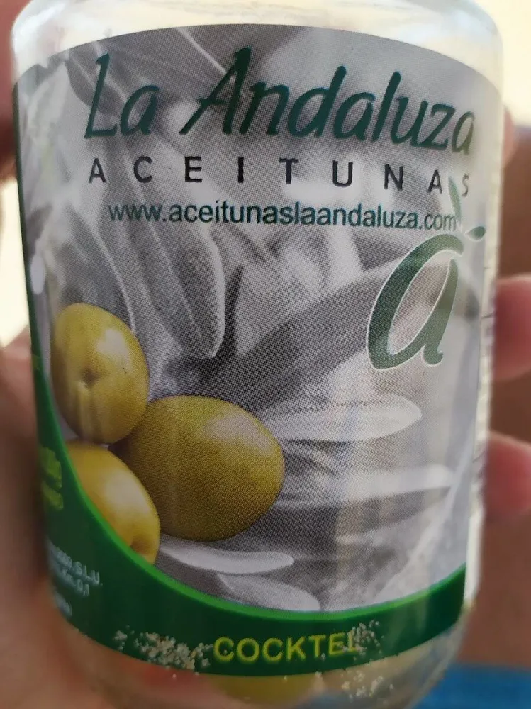 Aceitunas Cocktel