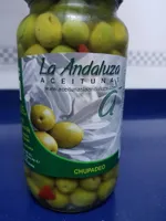 Aceitunas chupadeo