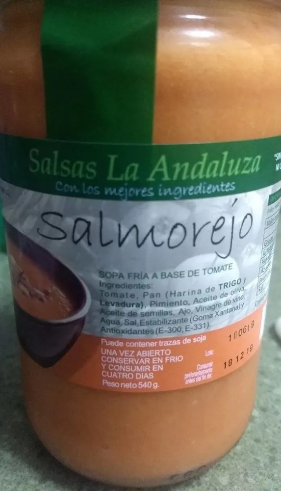 Salmorejo