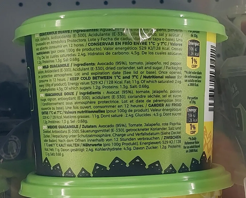 Guacamole