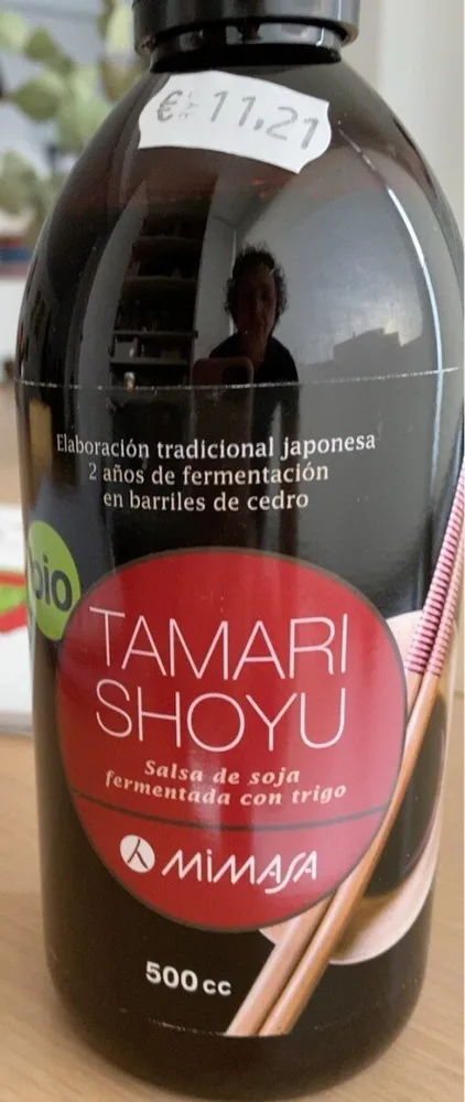 Tamari shoyu