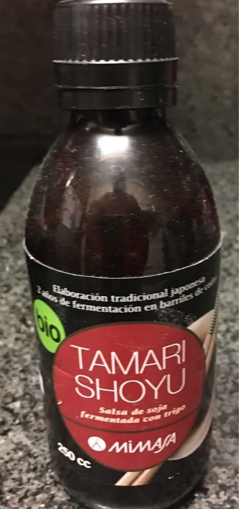 Tamari shoyu