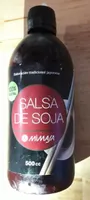 Salsa de soja