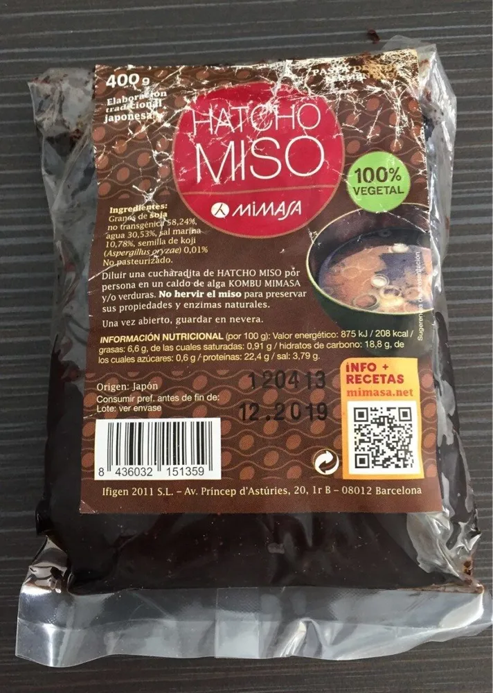 HATCHO  MISO