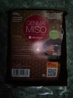 Genmai miso