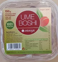 Ume boshi