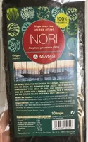 Alga Nori