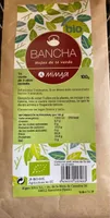 Té verde bancha