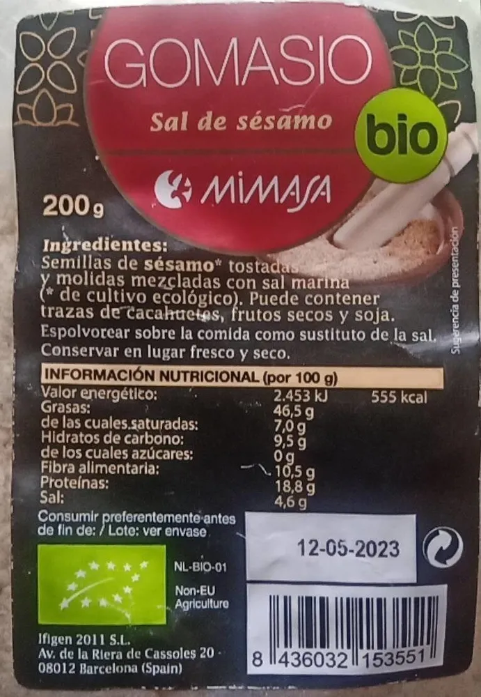 Gomasio
