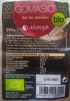 Gomasio