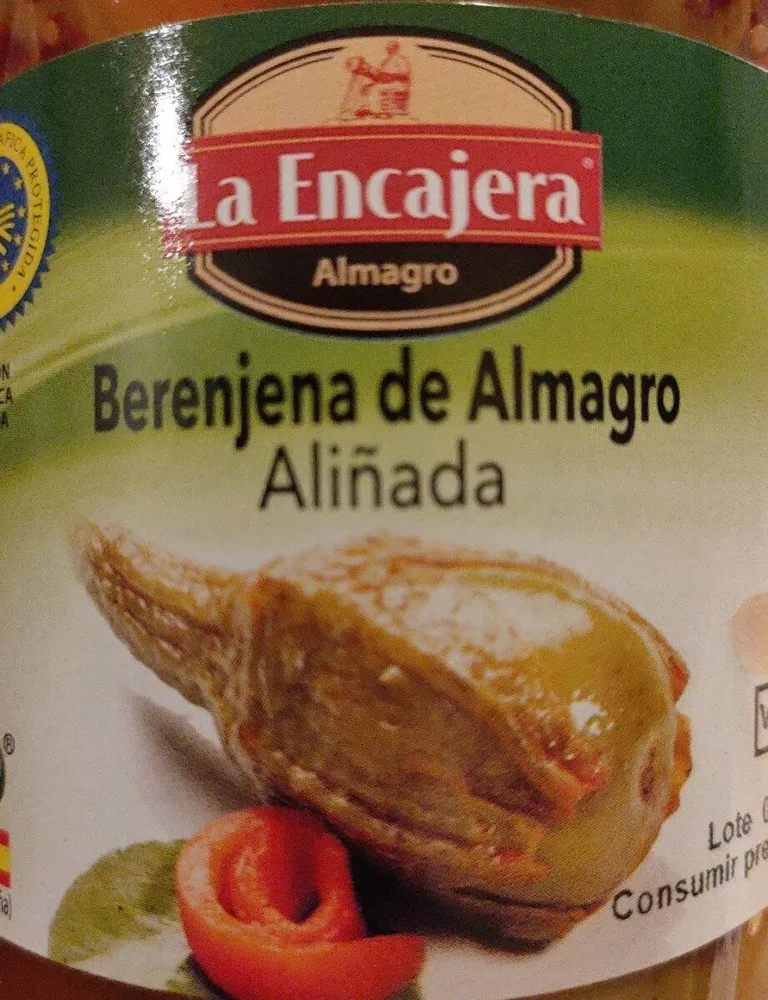 Berenjena de Almagro