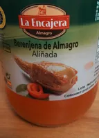 Berenjenas de almagro