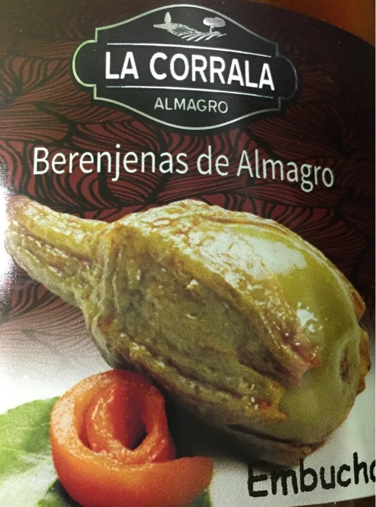 Berenjena de Almagro