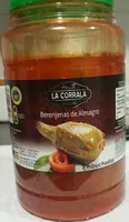 Berenjenas de Almagro embuchadas