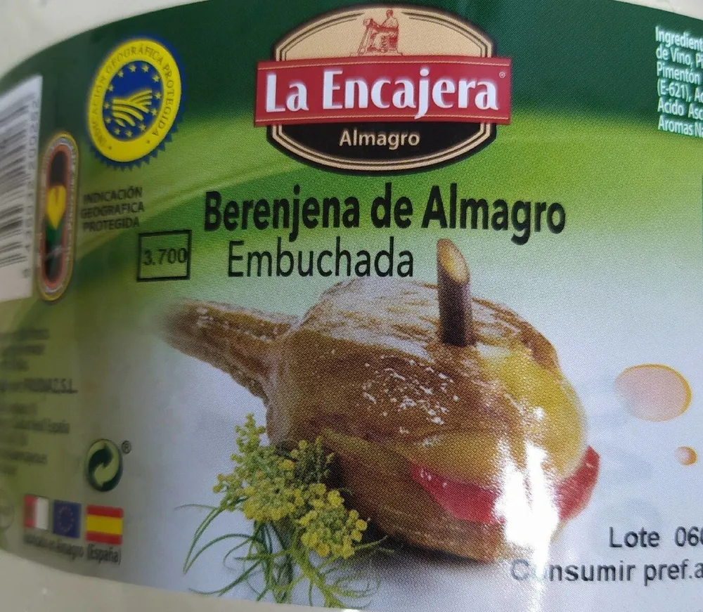 Berenjena de Almagro
