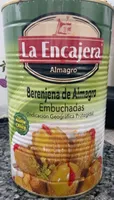 Berenjenas de Almagro Embuchadas