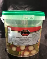 Vanderillas picantes