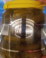 Pepinillos la encajera