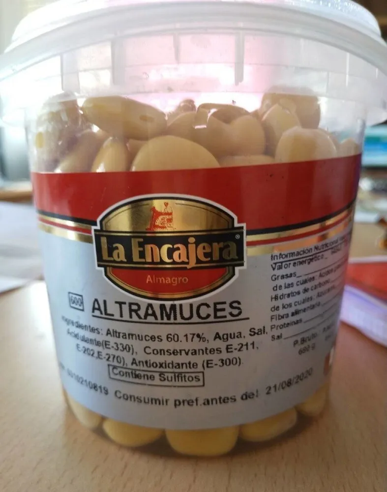 Altramuces