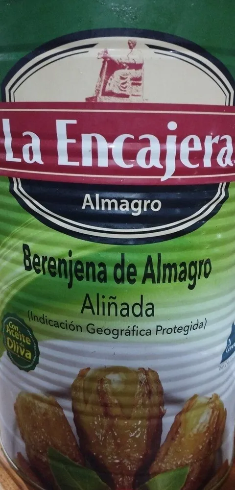 Berenjenas de Almagro