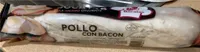 Bocata pollo con bacon