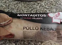 Pollo kebab