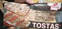 Tosta pollo especial