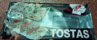 Tosta Barbacoa