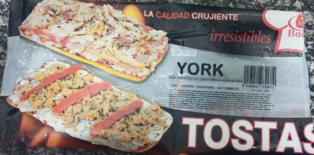 Tosta York