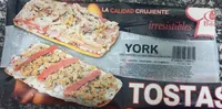 Tosta York