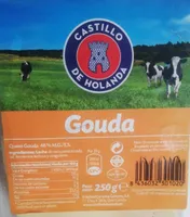 Gouda "queso"
