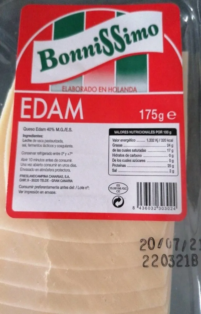 Queso edam