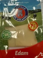 Queso edam castillo de holanda