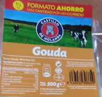 Queso gouda