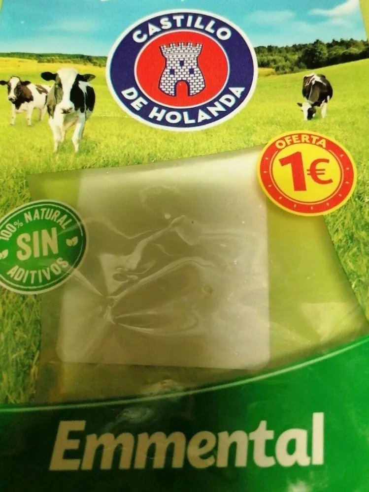 Queso Emmental