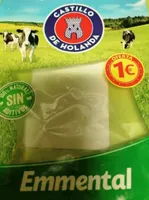 Queso Emmental
