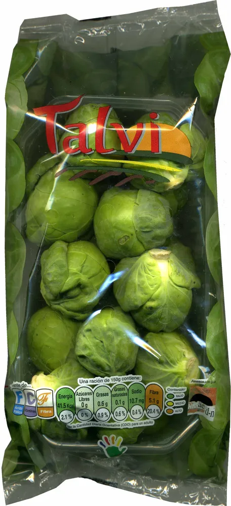 Coles de Bruselas