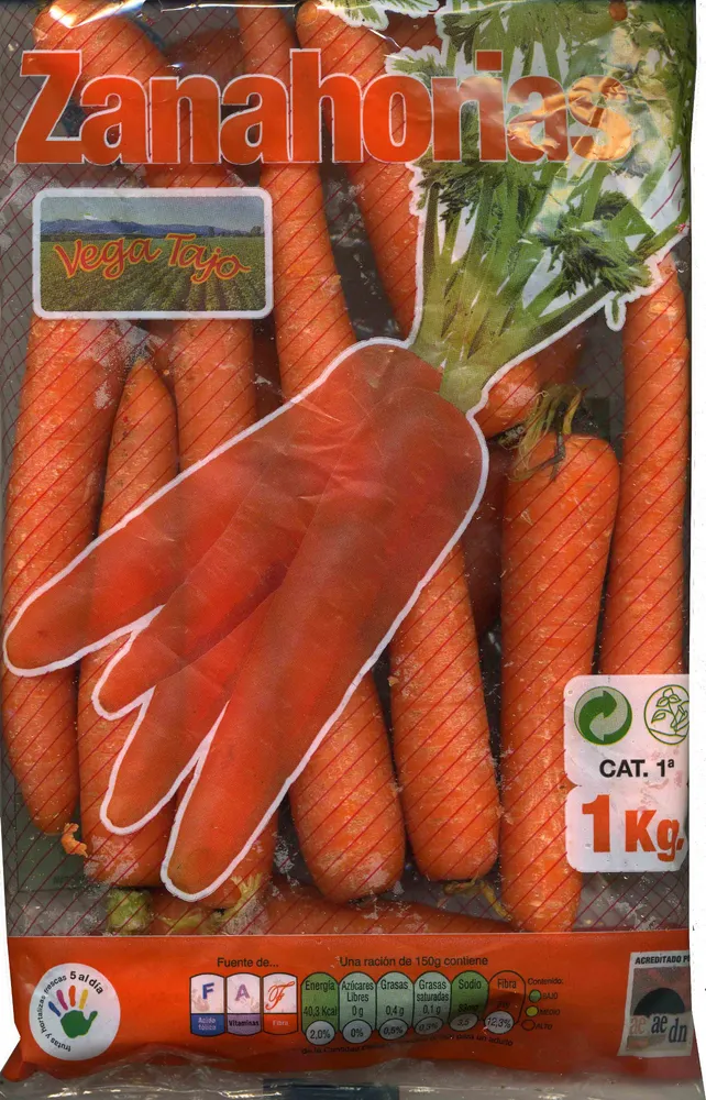 Zanahorias