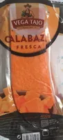 Calabaza fresca