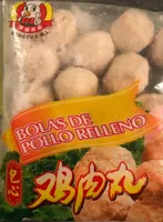 Boulettes de poulet