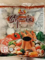 Assortiment de viandes de Fu Zhou