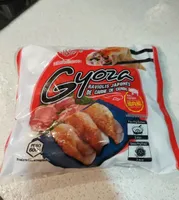Gyozaa de cerdo