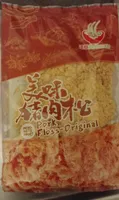 Pork floss original