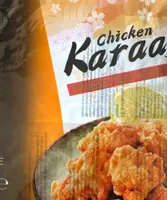 Chicken karaage