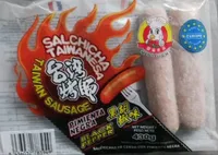 Salchicha Tawanesa