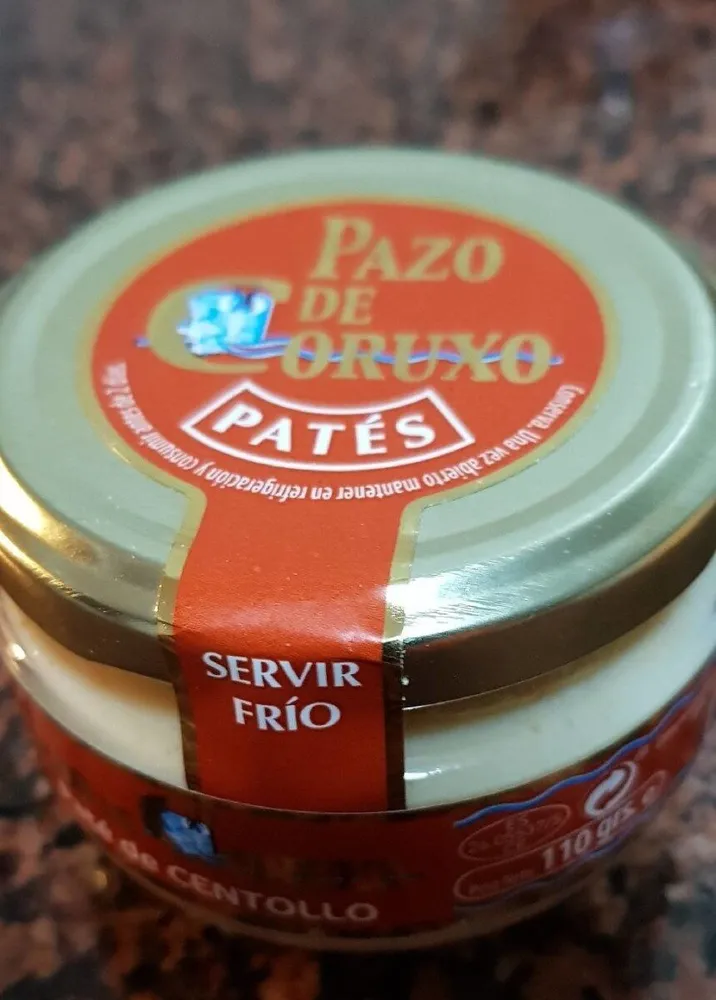 Paté de centollo